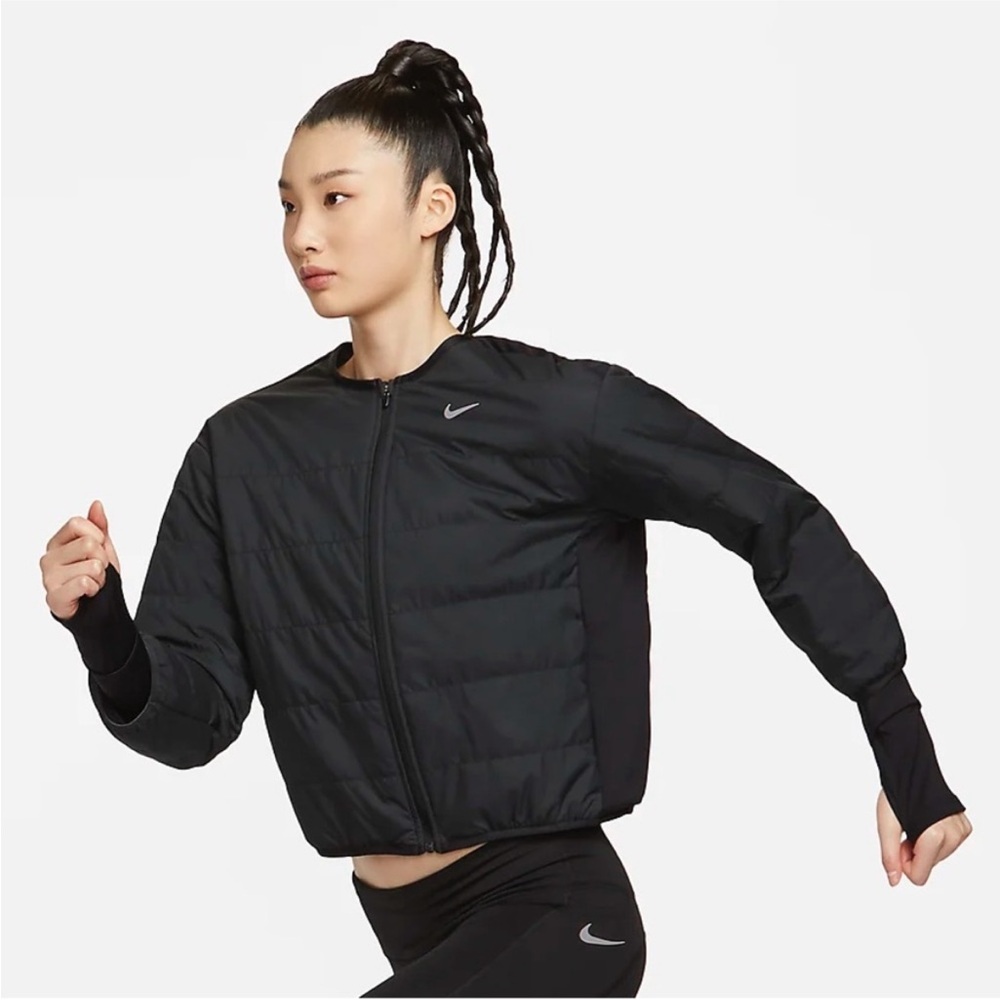 NWT Nike Therma-Fit Running Jacket